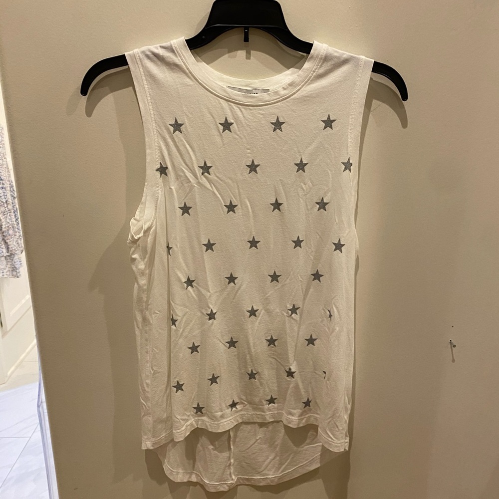 South parade tank top